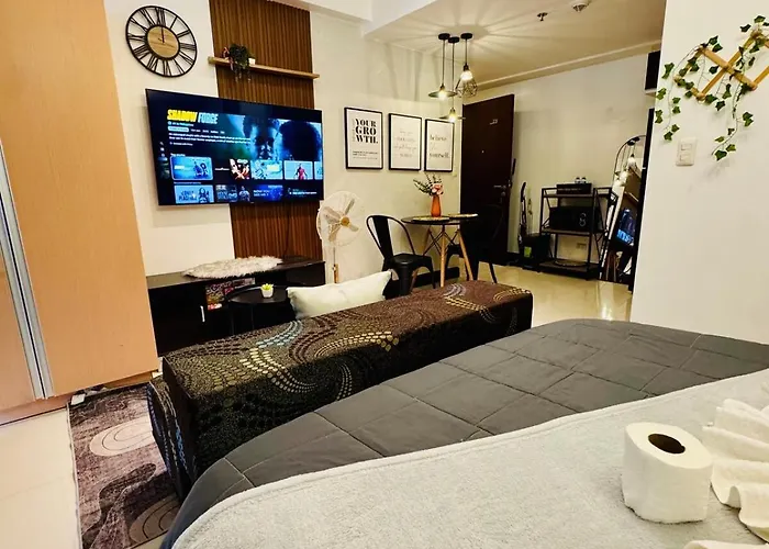 Cozy Modern Walk To Venice Grand Canal Apartamento Manila