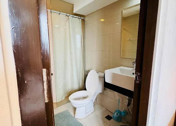 Apartamento Cozy Modern Walk To Venice Grand Canal Manila