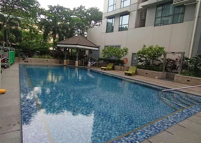 Cozy Modern Walk To Venice Grand Canal Apartamento Manila